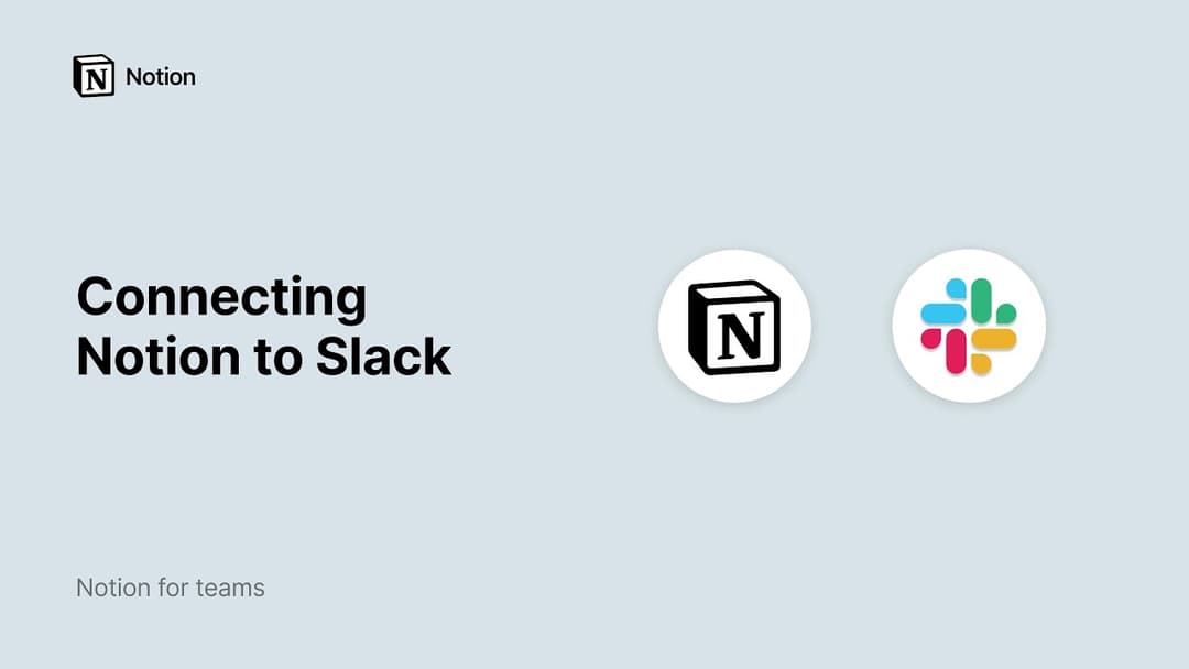 Slack 통합