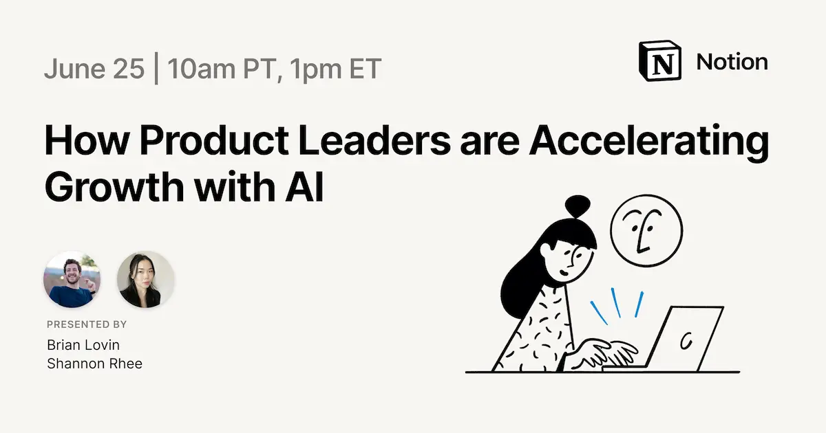 How Product Leaders are Accelerating Growth with AI