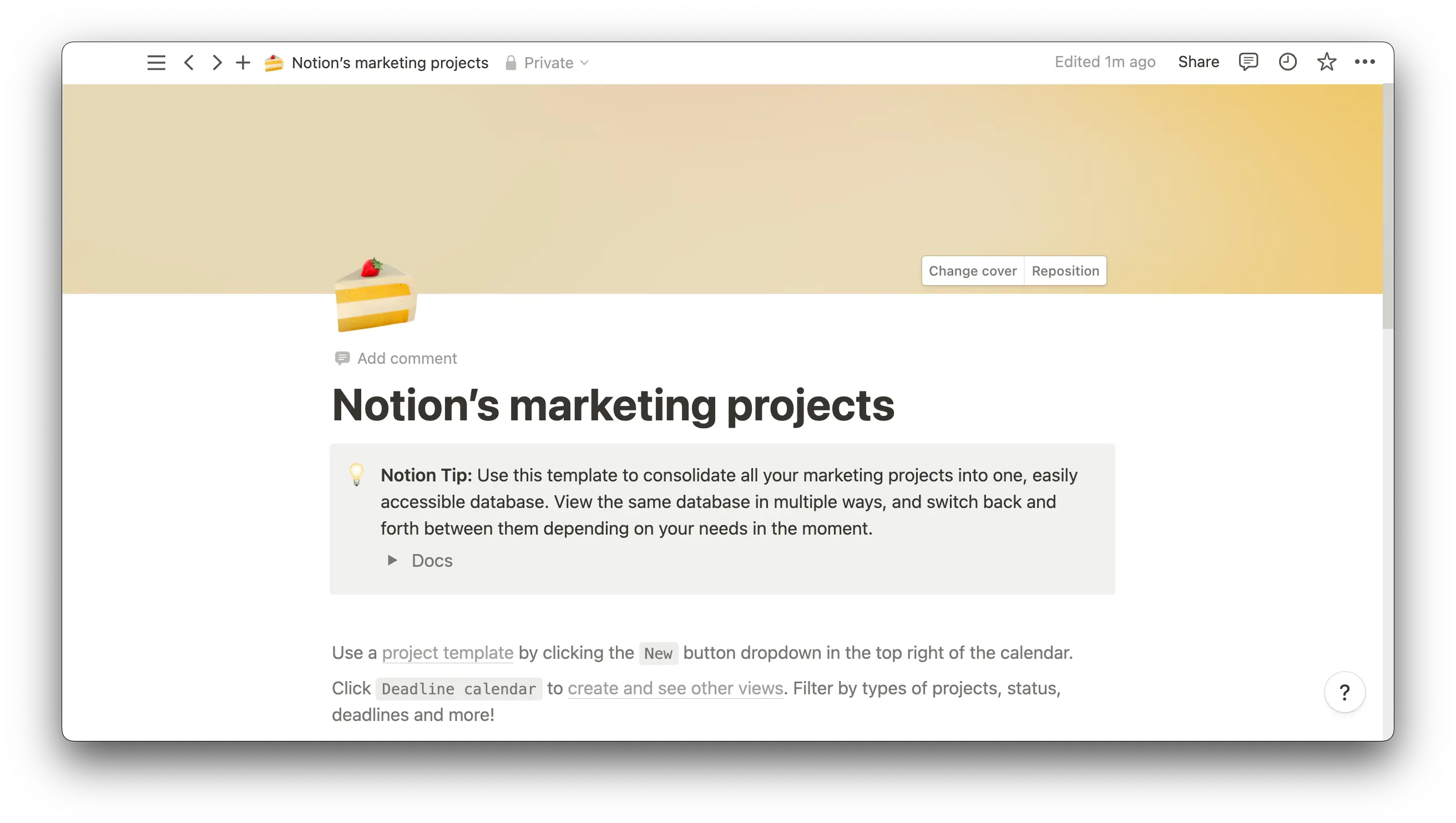 How to create a marketing plan for your business