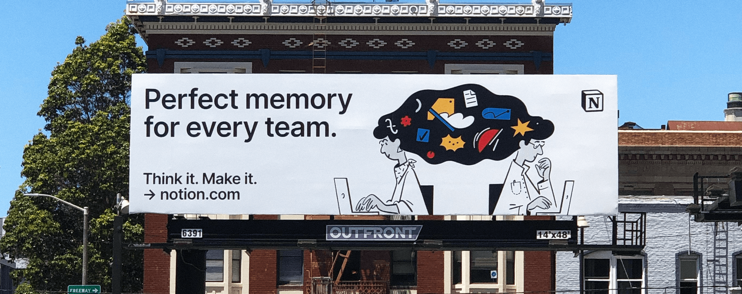 think it make it notion hero