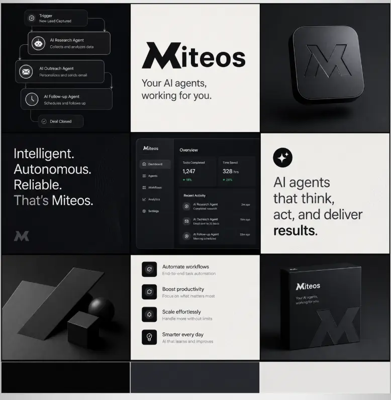 AI agents that read, create, and manage your Notion pages and databases