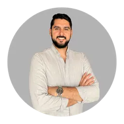 A profile image of Bernardo Bermúdez