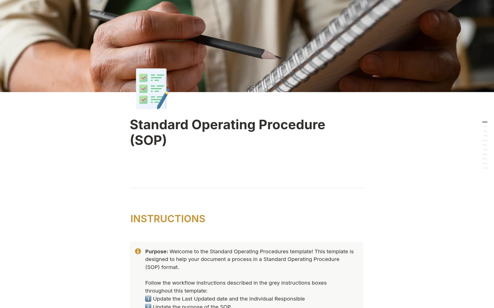 Imagen para top-8-operational-guidelines-templates-in-notion