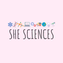 A profile image of She Sciences